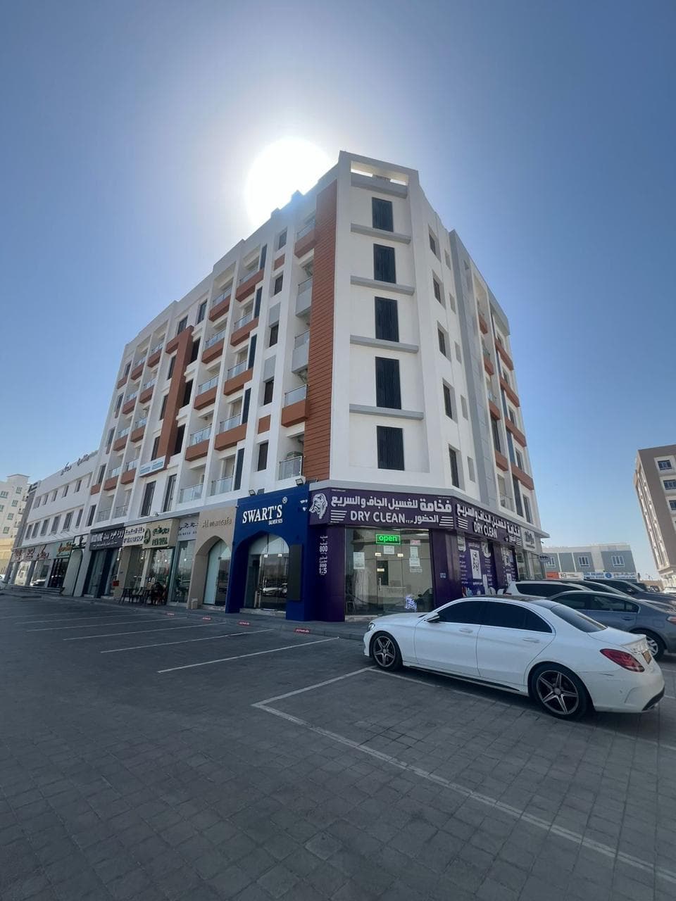 Apartment in Al-Khoudh 6