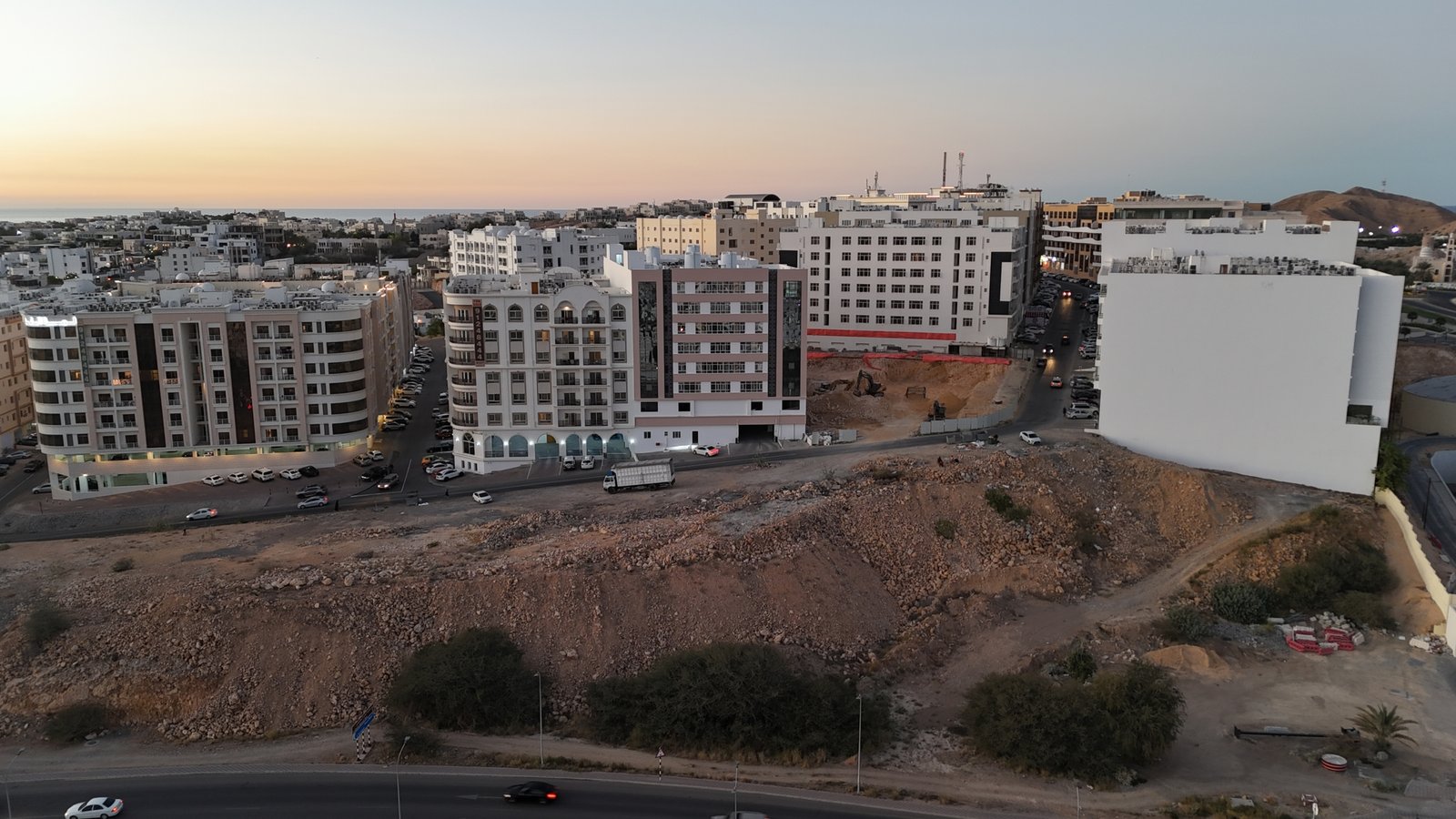 شقق في القرم بدفعة مقدمة والباقي أقساط