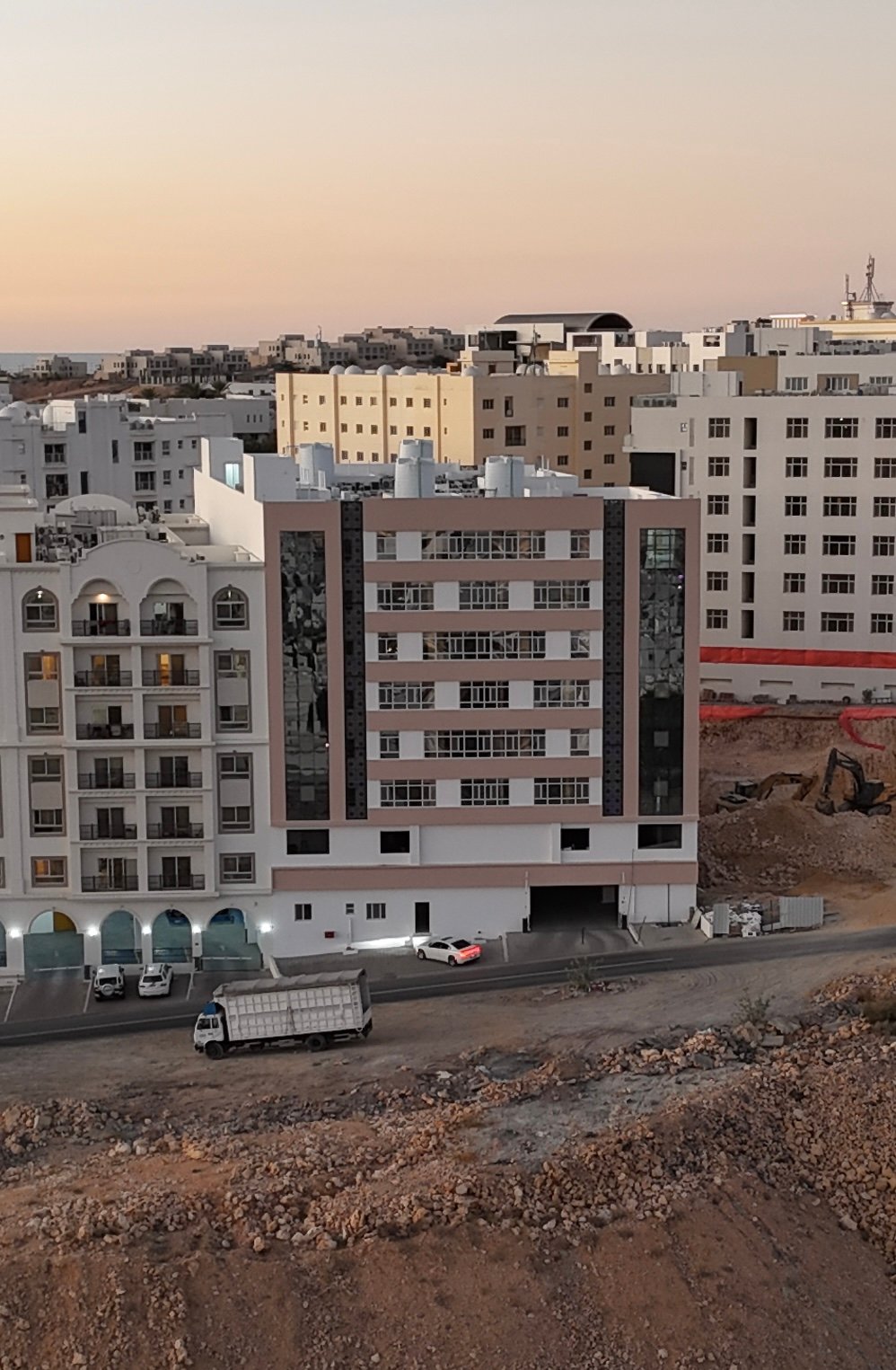 شقق في القرم بدفعة مقدمة والباقي أقساط