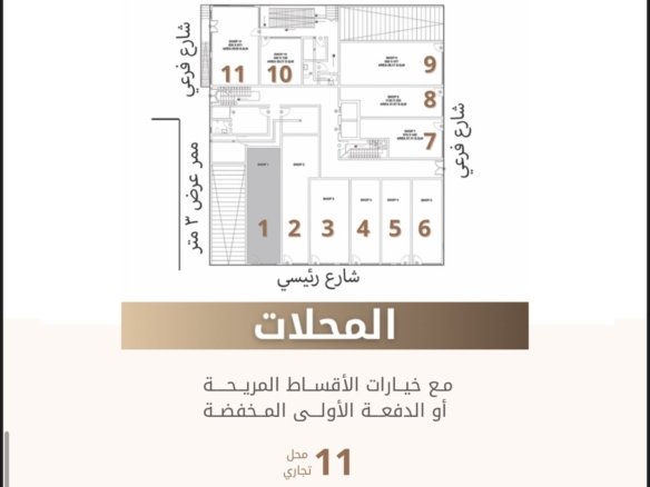 مشروح الموالح 11 خلف جهاز الضرائب