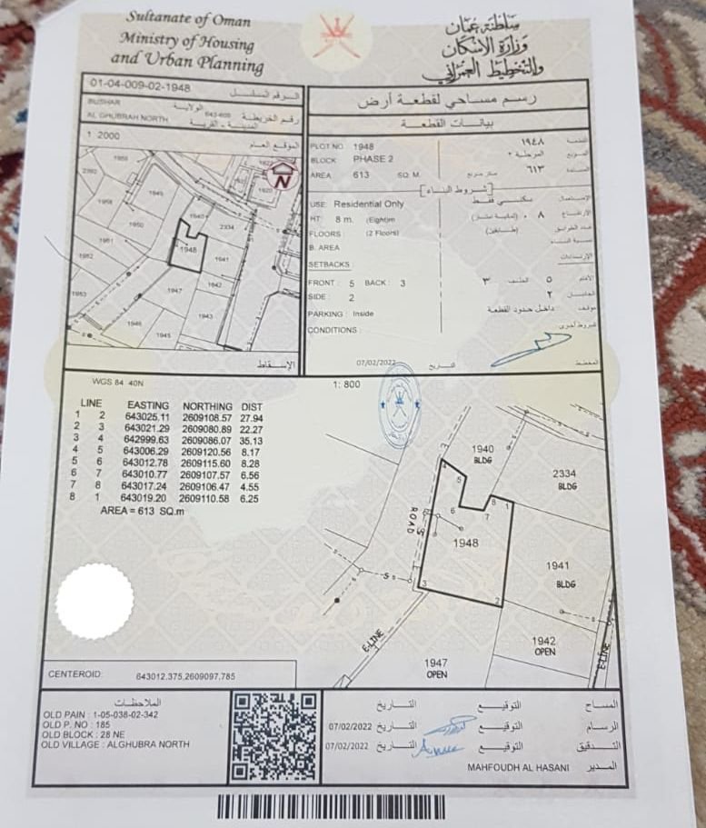 أرخض ارض في الغبرة